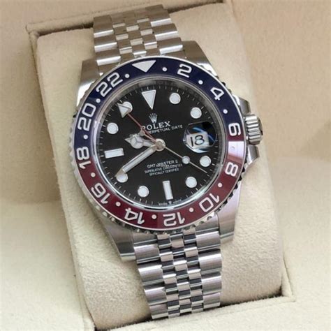 rolex pepso|rolex pepsi 2023 retail price.